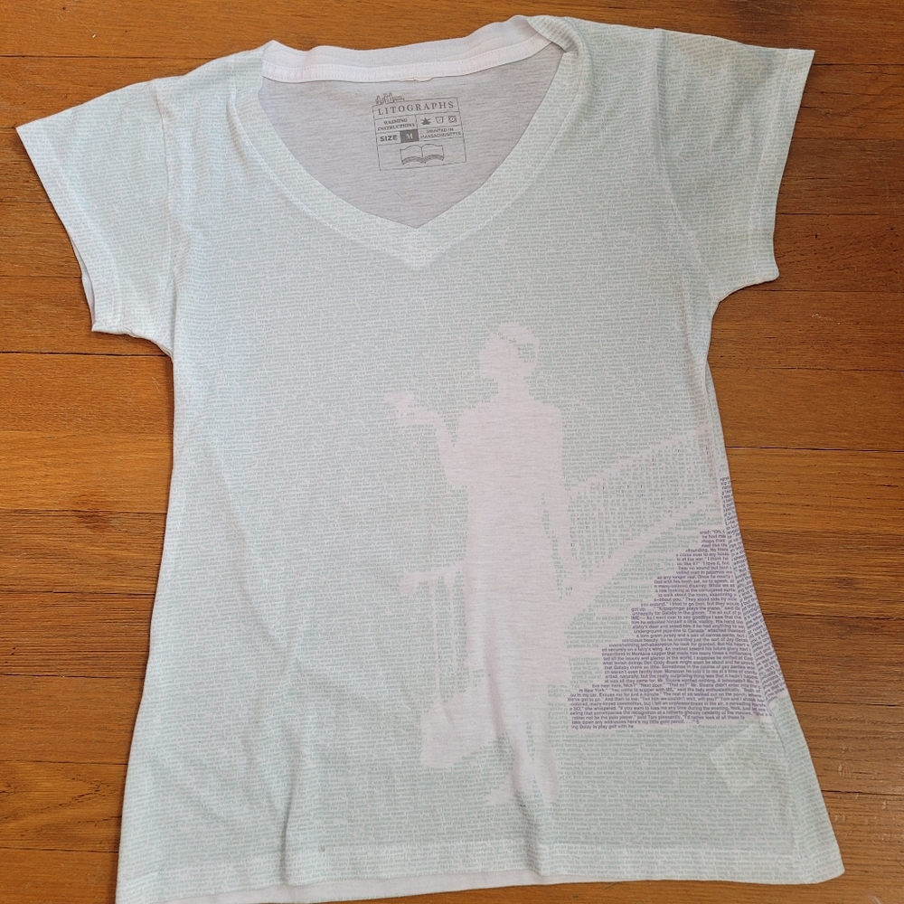 Lithograph shirt